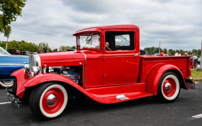 Ford Model A 1931