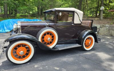 Ford Model A 1931