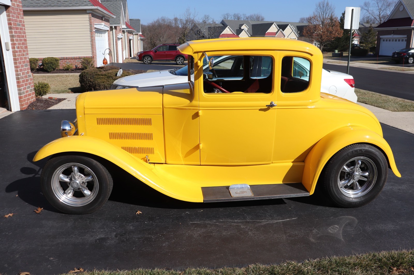 Ford Model A 1931