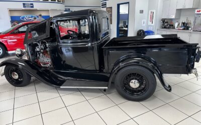Ford Model A 1931