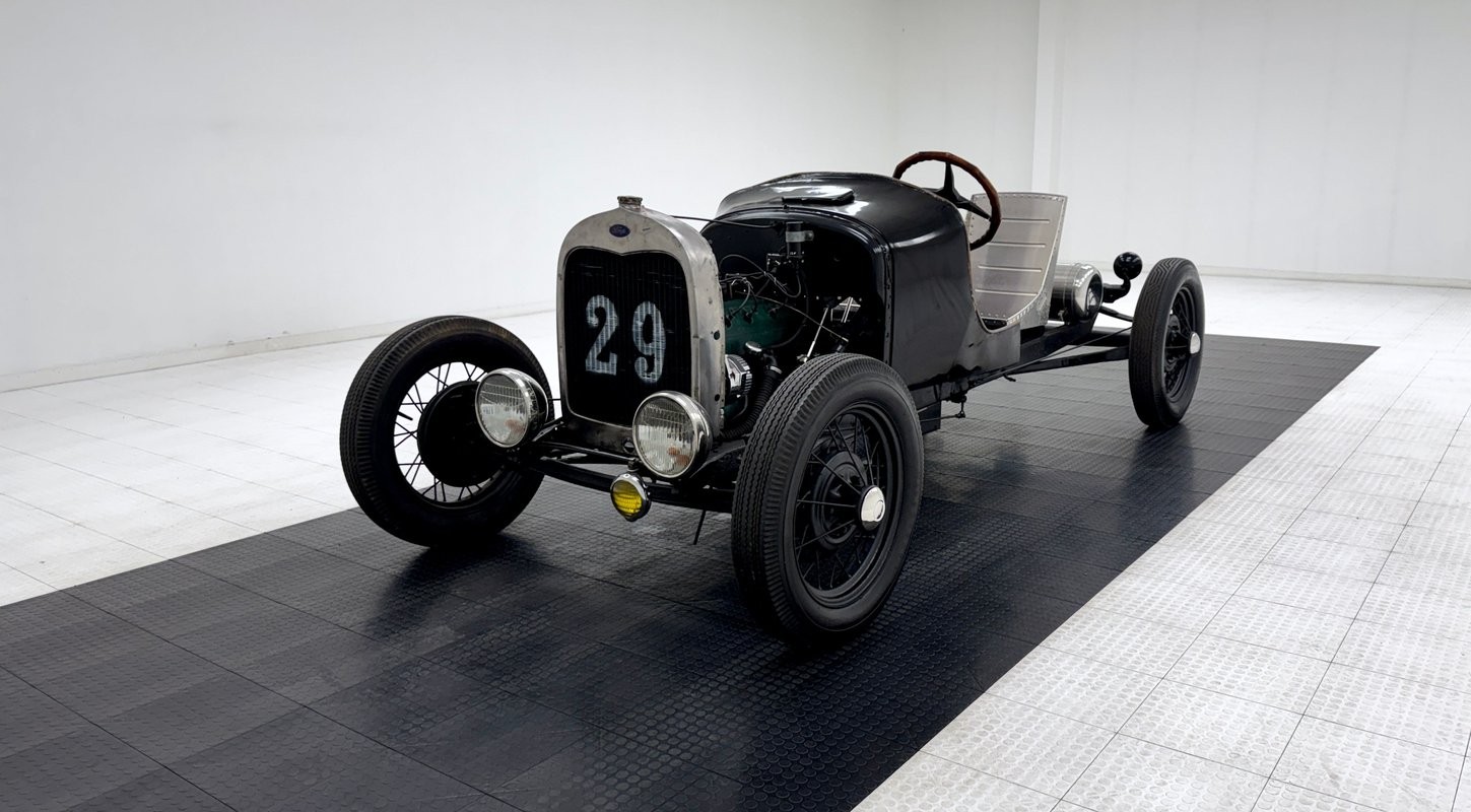Ford-Model-A-1931-Roadster-Aluminum