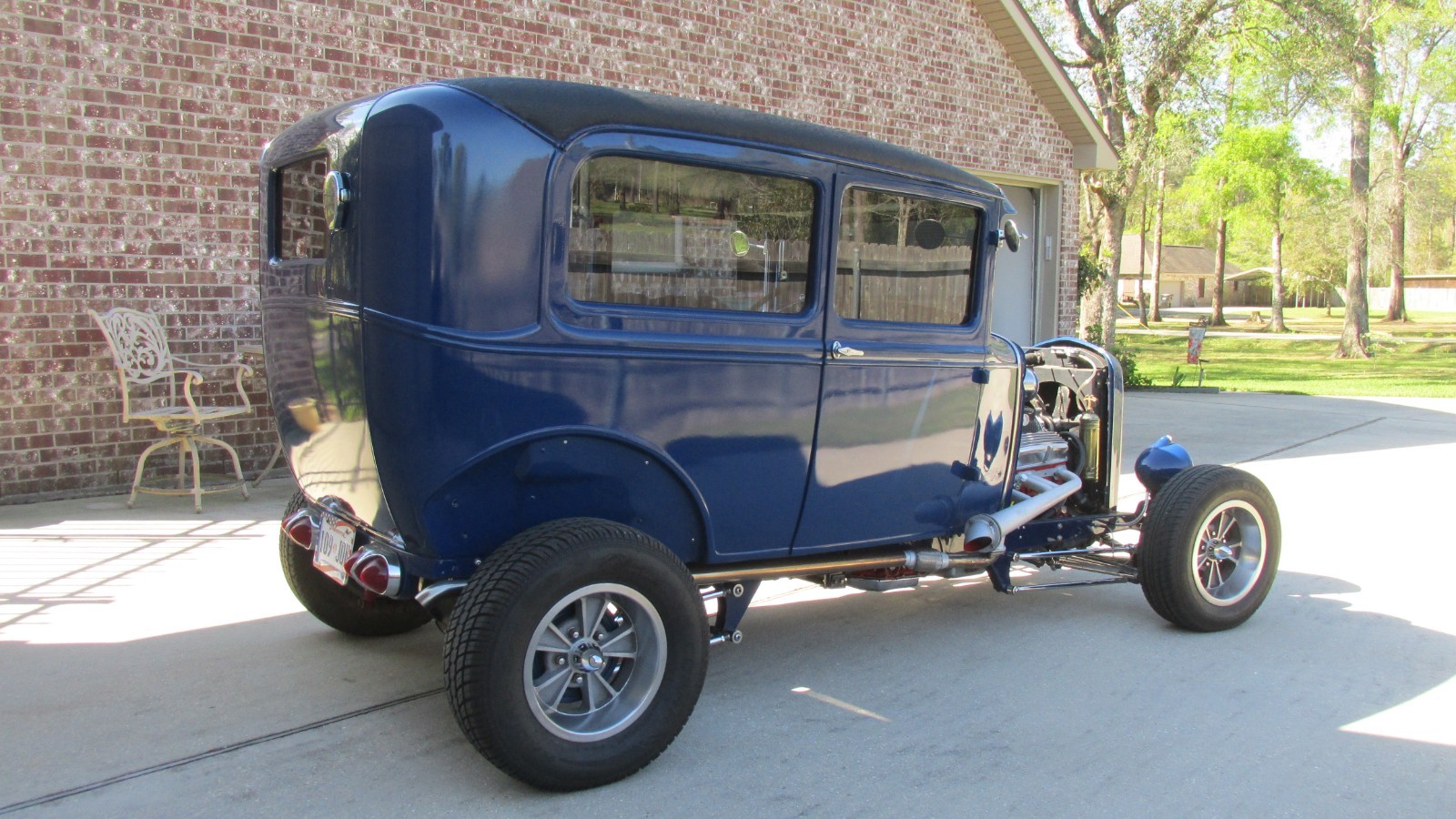 Ford-Model-A-1931