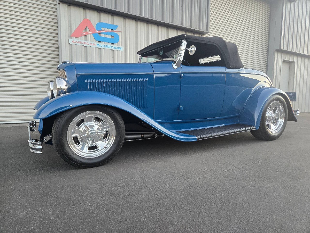 Ford Model A 1932