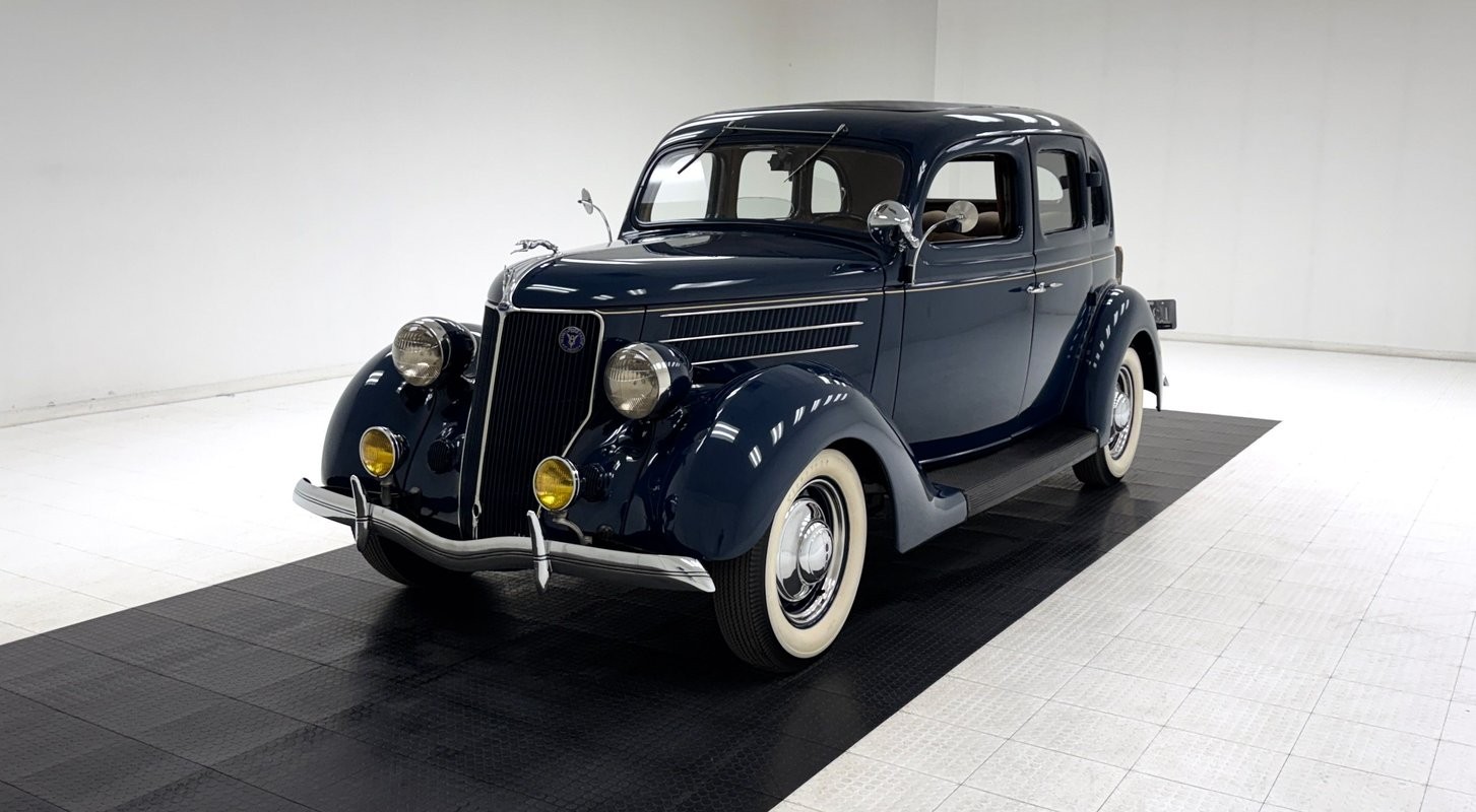 Ford Model A 1936