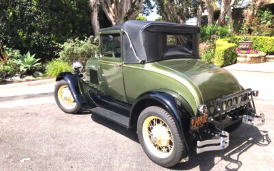 Ford Model A Sport Coupe 1929