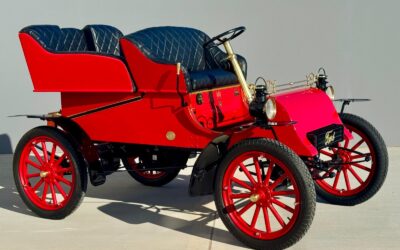 Ford Model A Tribute 1903