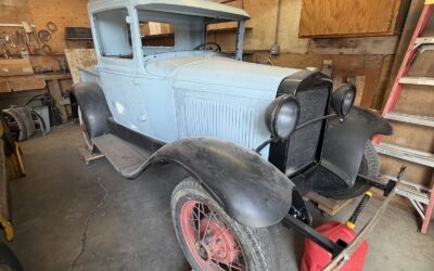 Ford Model A Truck 1930