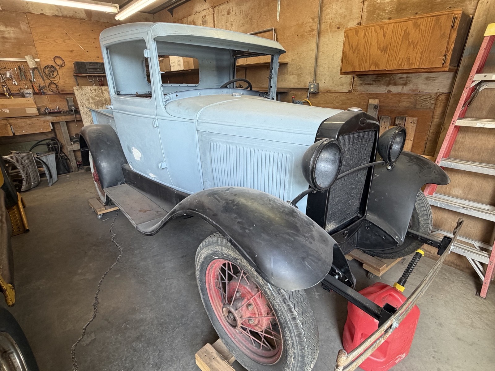 Ford-Model-A-Truck-1930