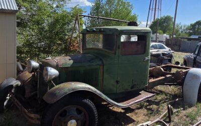 Ford Model B 1934