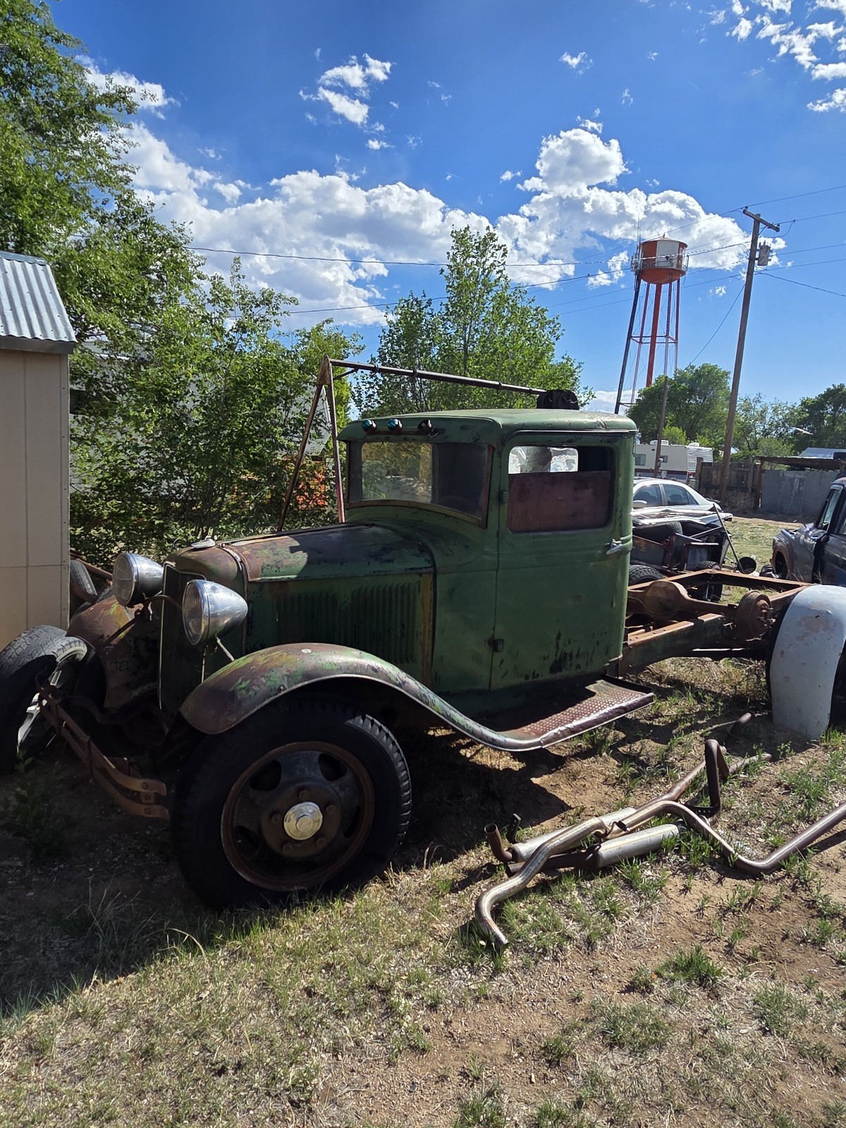 Ford Model B 1934