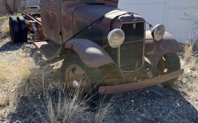 Ford Model BB 1934