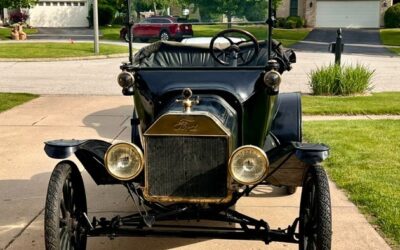 Ford Model T 1915