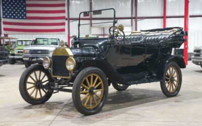 Ford Model T 1916