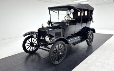 Ford Model T 1917