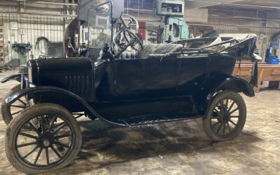 Ford Model T 1917