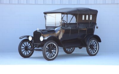 Ford Model T 1920