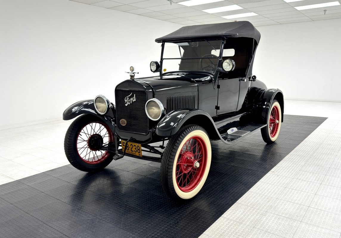 Ford Model T 1926