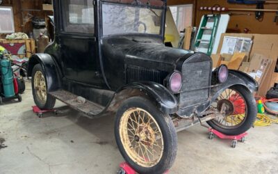 Ford Model T 1926