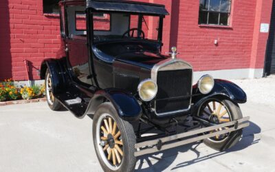 Ford Model T 1926