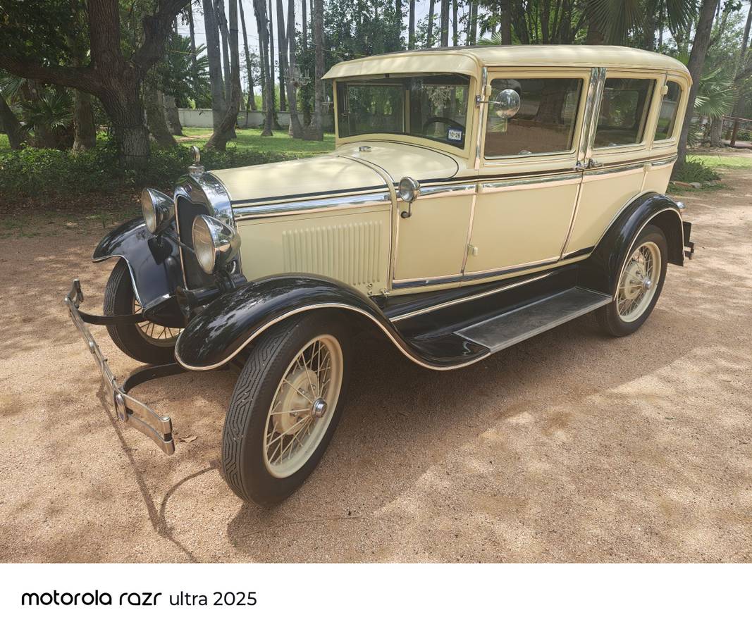 Ford-Model-a-1929-custom