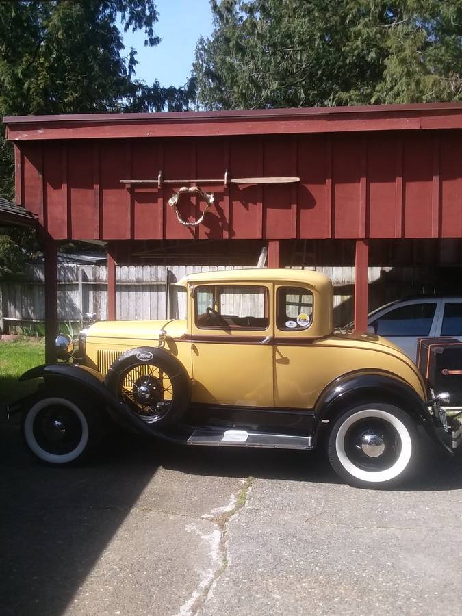 Ford-Model-a-1930-custom