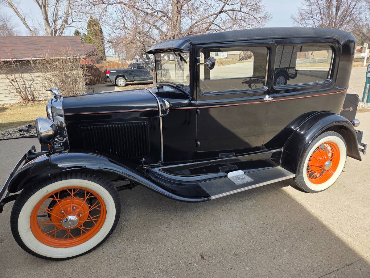 Ford-Model-a-1931