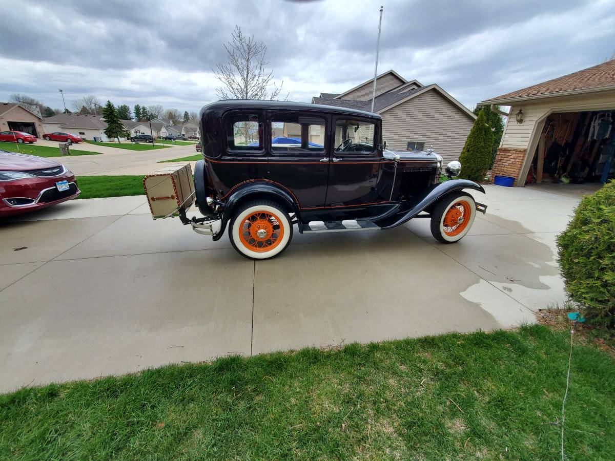 Ford-Model-a-1931