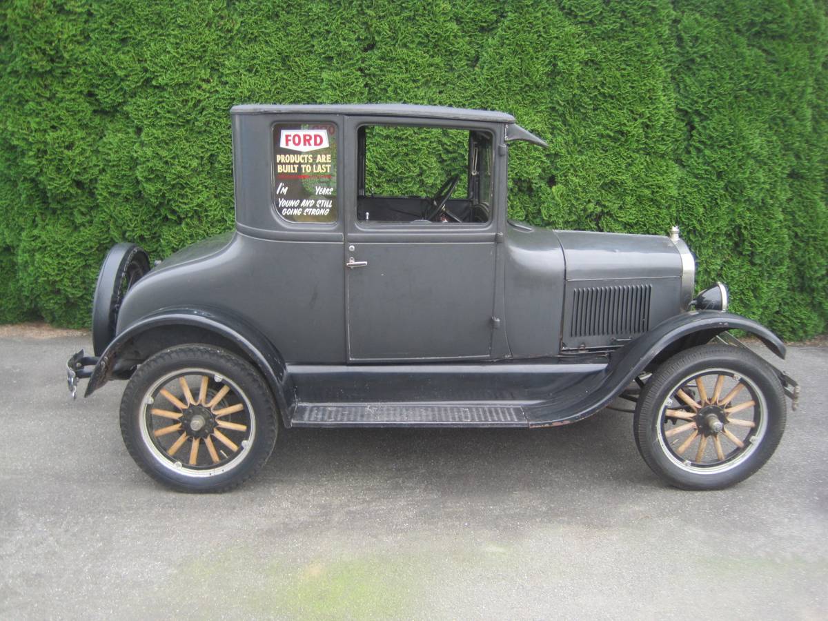 Ford-Model-t-1926