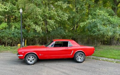Ford Mustang 1965