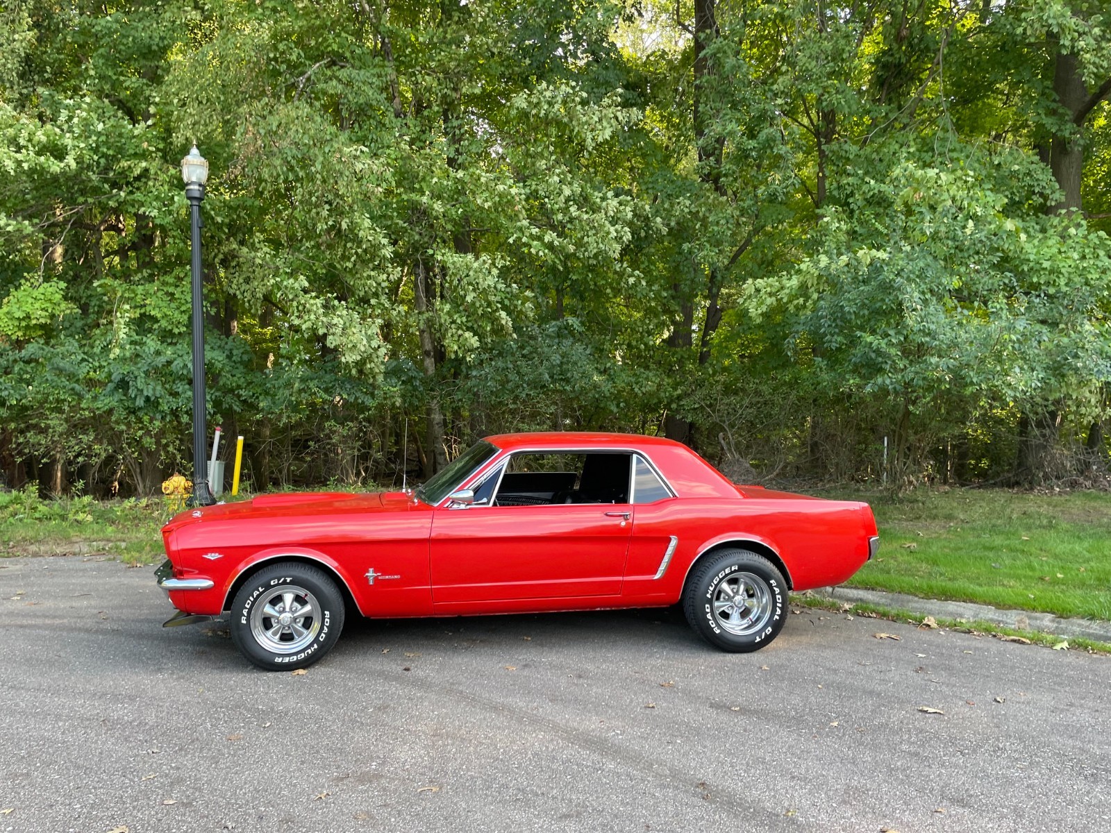 Ford Mustang 1965