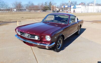 Ford Mustang 1965