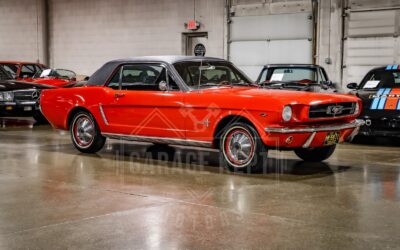 Ford Mustang 1965