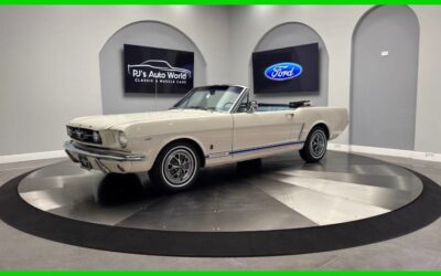 Ford Mustang 1965