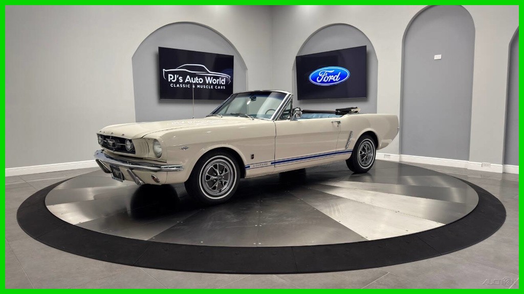 Ford-Mustang-1965-Blue