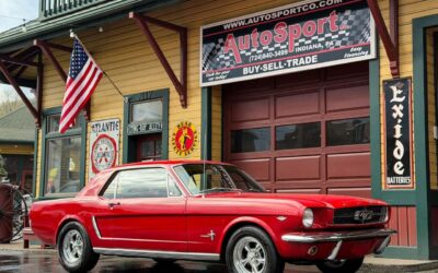 Ford Mustang 1965