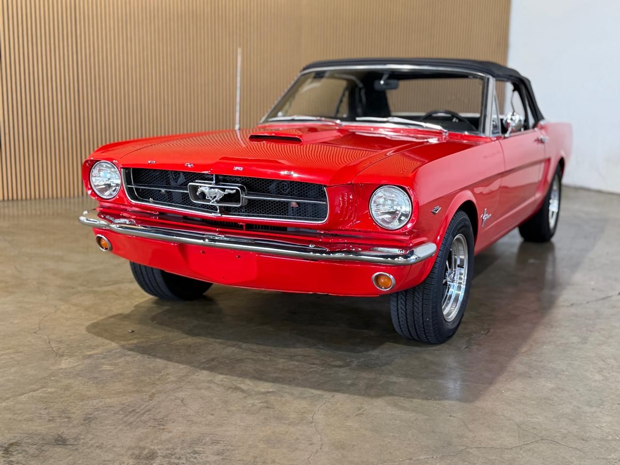 Ford Mustang 1965