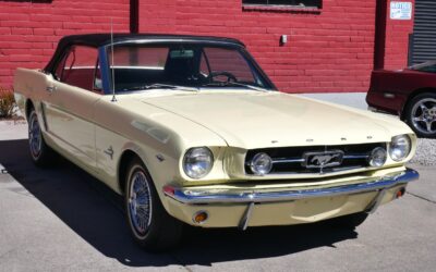 Ford Mustang 1965