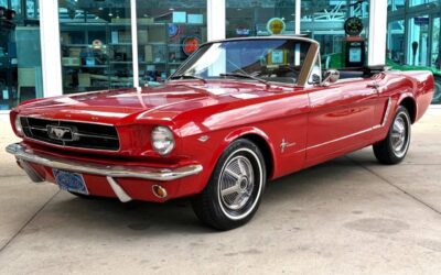 Ford Mustang 1965