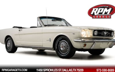 Ford Mustang 1965