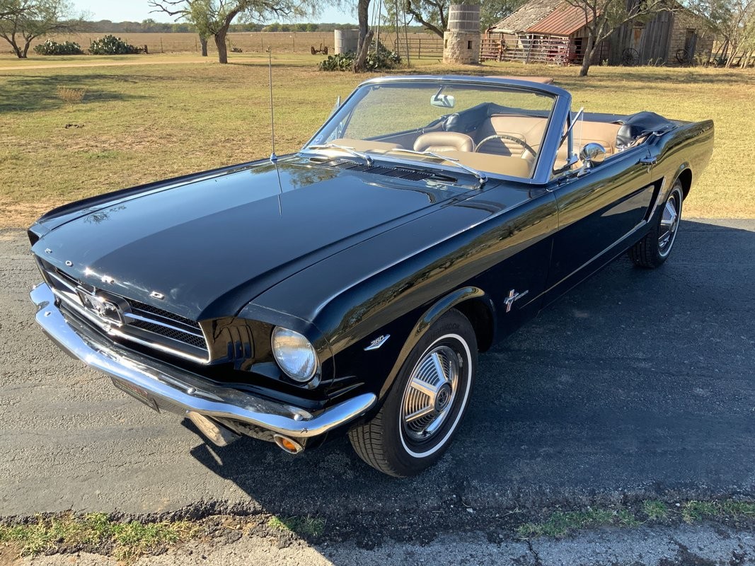 Ford Mustang 1965
