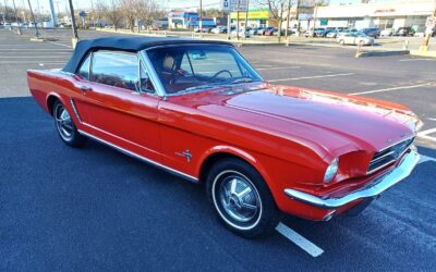 Ford Mustang 1965
