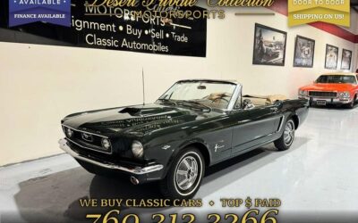 Ford Mustang 1965