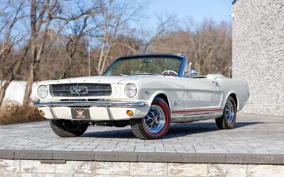 Ford Mustang 1965