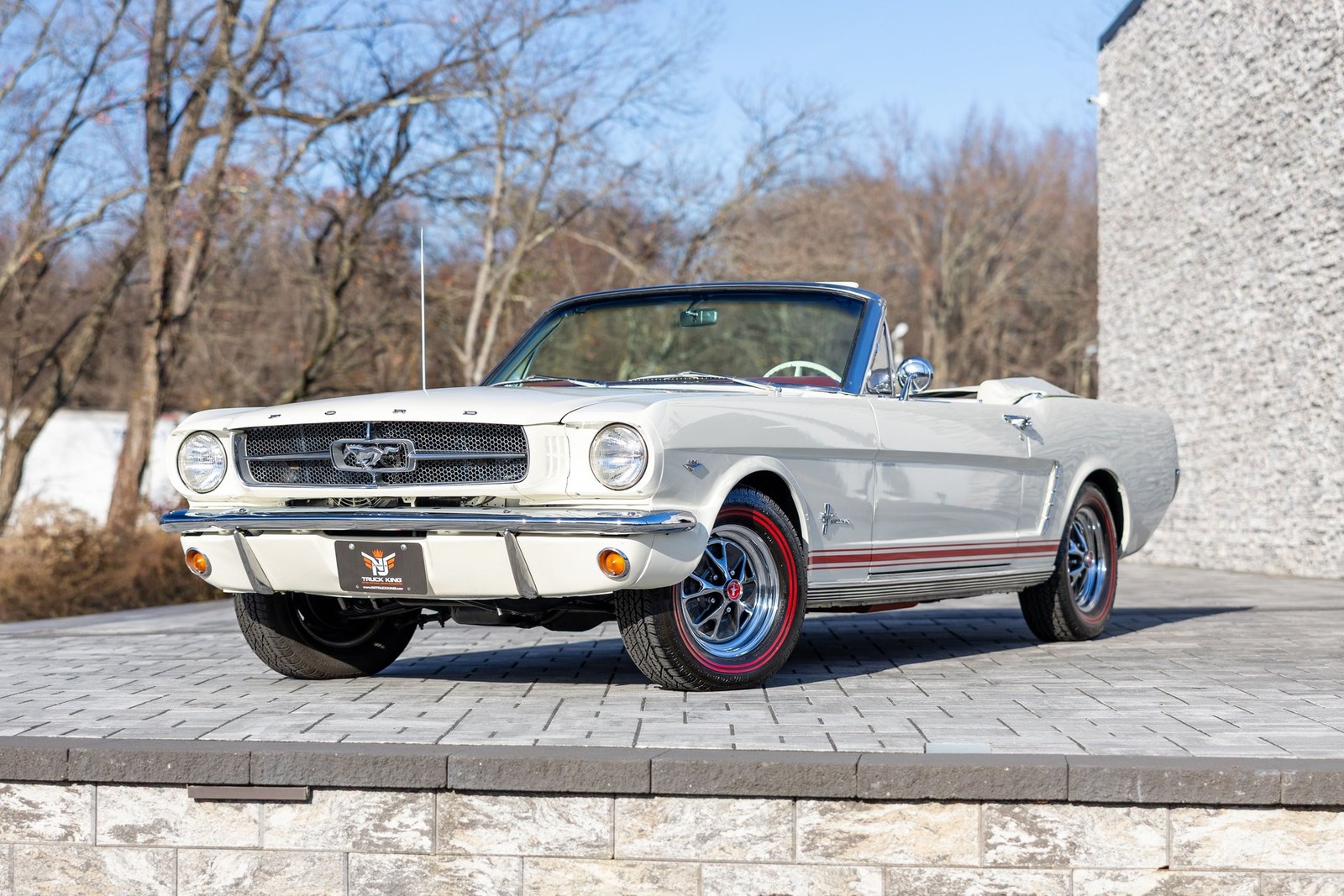 Ford Mustang 1965