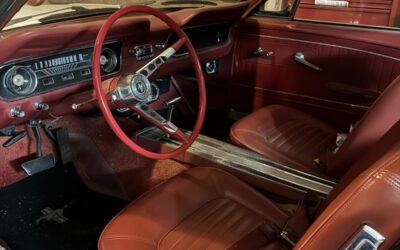 Ford Mustang 1965