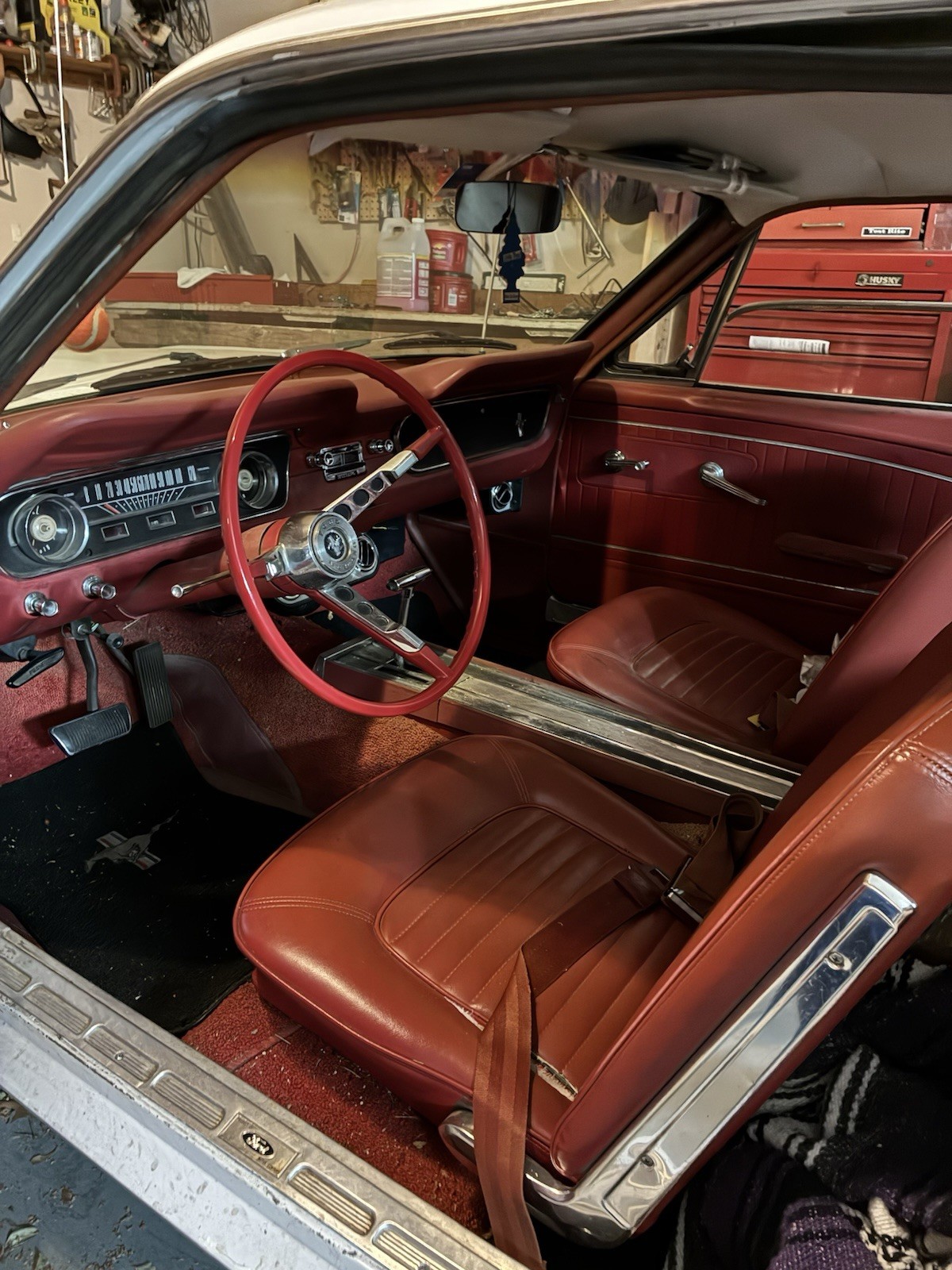 Ford Mustang 1965