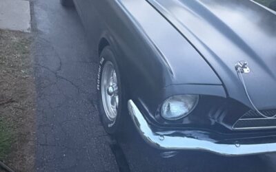 Ford Mustang 1965