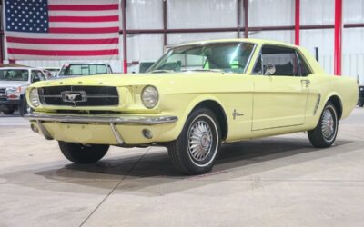 Ford Mustang 1965