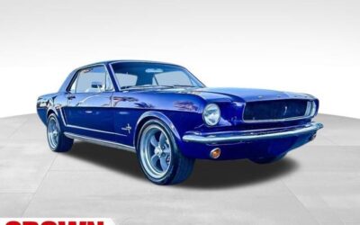 Ford Mustang 1965