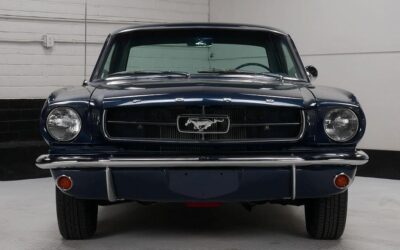 Ford Mustang 1965